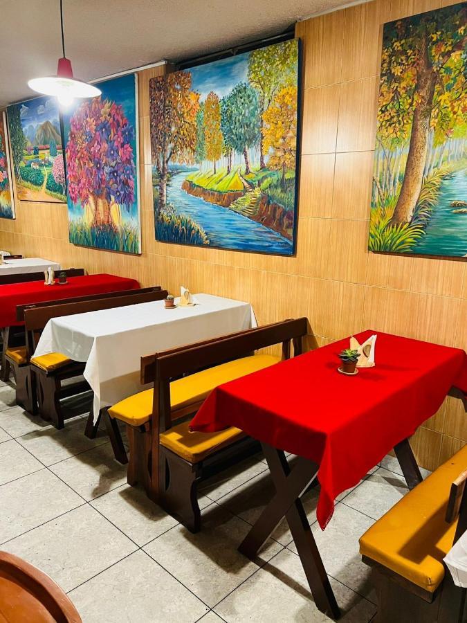 Hotel Estrellita Inn Alameda Quito Esterno foto