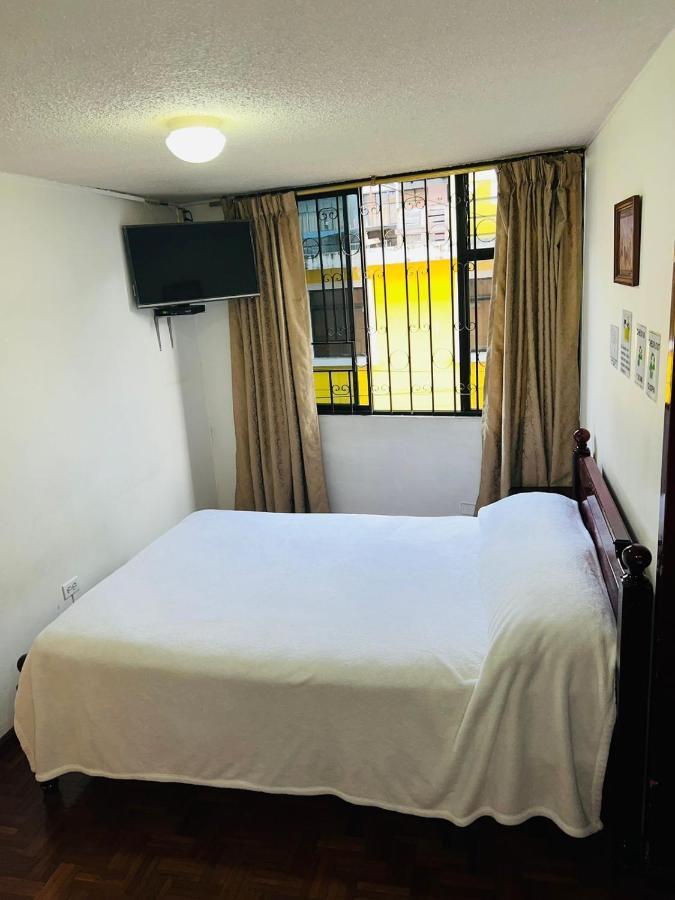Hotel Estrellita Inn Alameda Quito Esterno foto