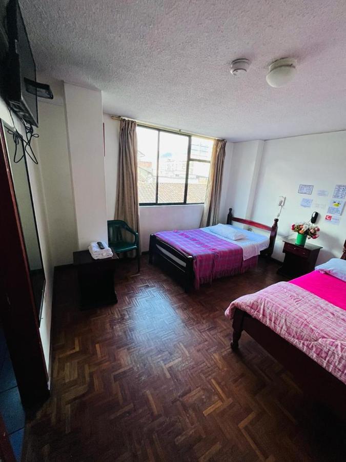 Hotel Estrellita Inn Alameda Quito Esterno foto