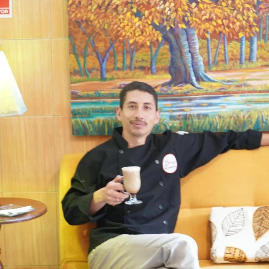 Hotel Estrellita Inn Alameda Quito Esterno foto