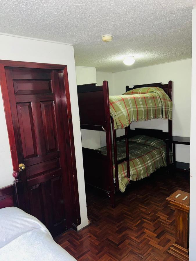 Hotel Estrellita Inn Alameda Quito Esterno foto