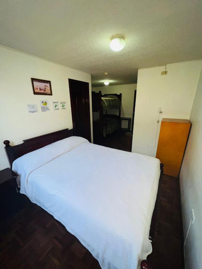 Hotel Estrellita Inn Alameda Quito Esterno foto