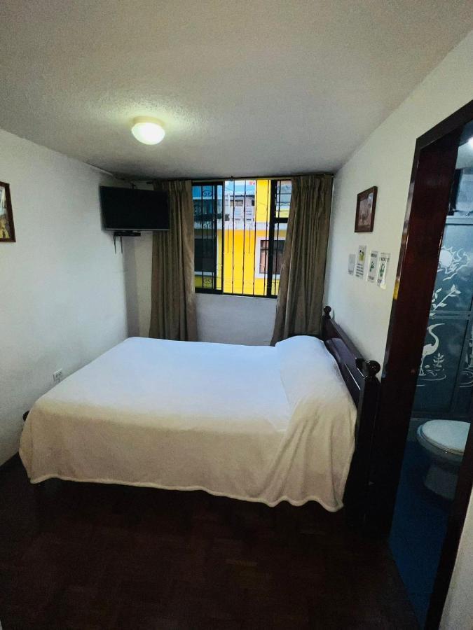 Hotel Estrellita Inn Alameda Quito Esterno foto