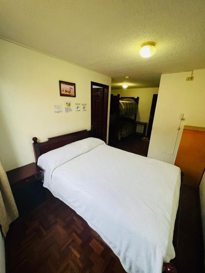 Hotel Estrellita Inn Alameda Quito Esterno foto