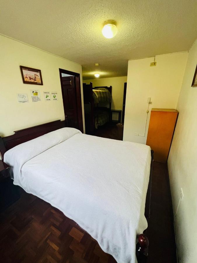 Hotel Estrellita Inn Alameda Quito Esterno foto