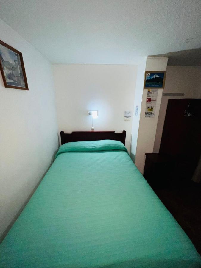Hotel Estrellita Inn Alameda Quito Esterno foto