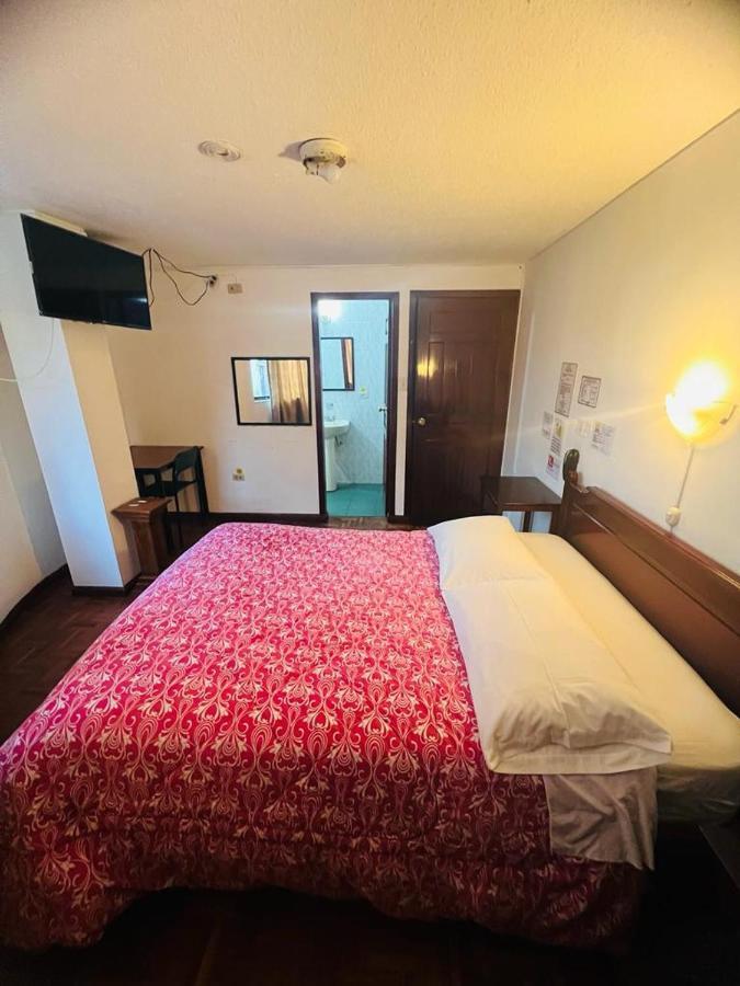 Hotel Estrellita Inn Alameda Quito Esterno foto
