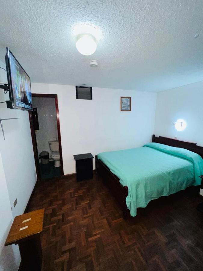 Hotel Estrellita Inn Alameda Quito Camera foto