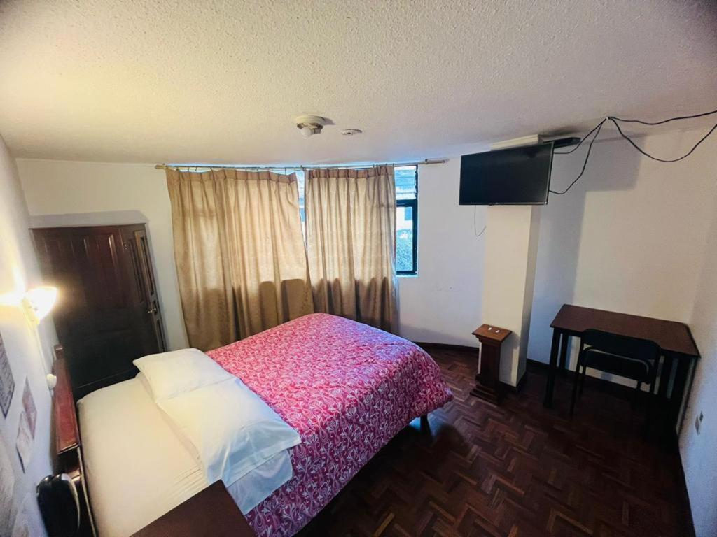 Hotel Estrellita Inn Alameda Quito Esterno foto