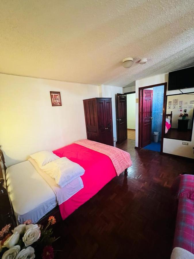 Hotel Estrellita Inn Alameda Quito Esterno foto
