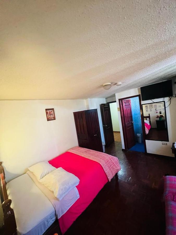 Hotel Estrellita Inn Alameda Quito Esterno foto